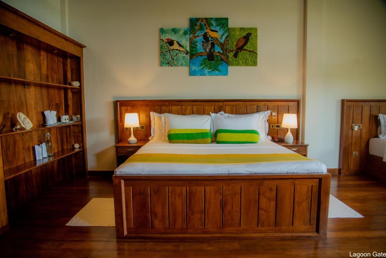 Lagoon Gate Tangalle Resort Екстер'єр фото