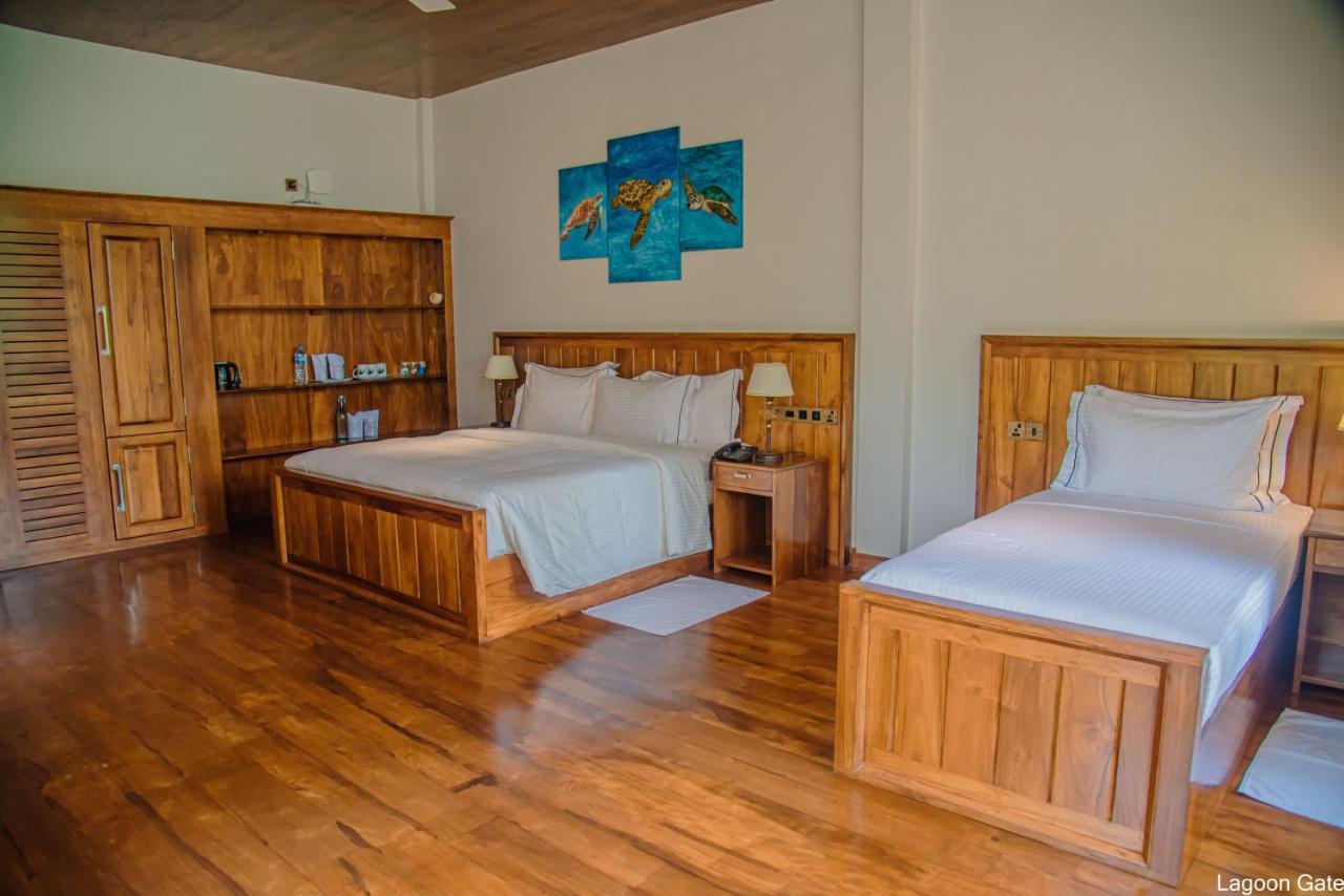 Lagoon Gate Tangalle Resort Екстер'єр фото
