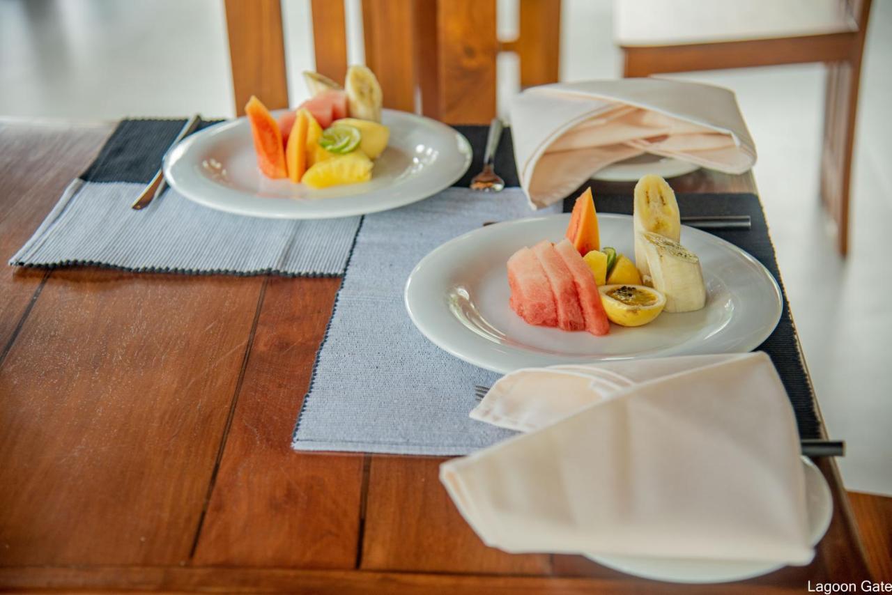 Lagoon Gate Tangalle Resort Екстер'єр фото