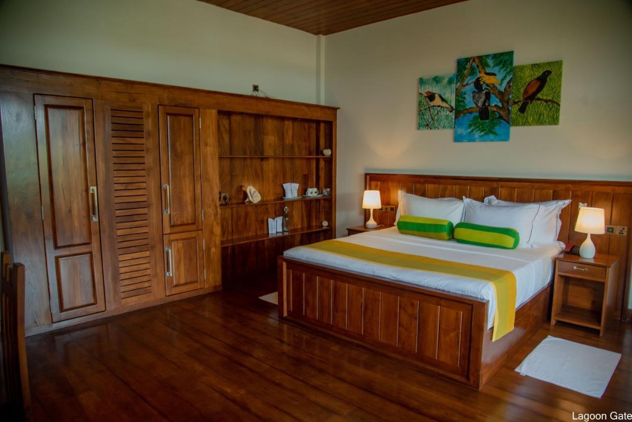 Lagoon Gate Tangalle Resort Екстер'єр фото