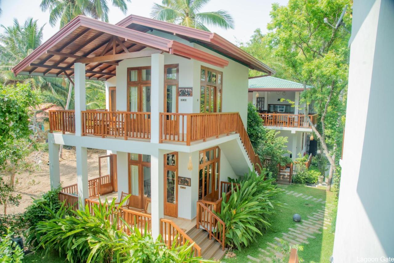 Lagoon Gate Tangalle Resort Екстер'єр фото