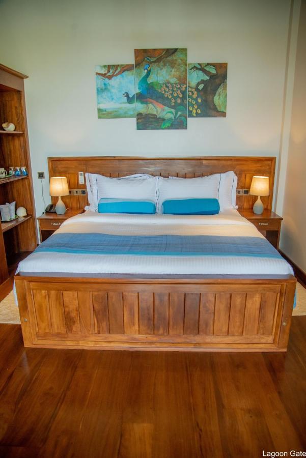 Lagoon Gate Tangalle Resort Екстер'єр фото