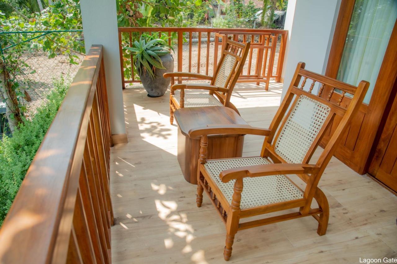 Lagoon Gate Tangalle Resort Екстер'єр фото