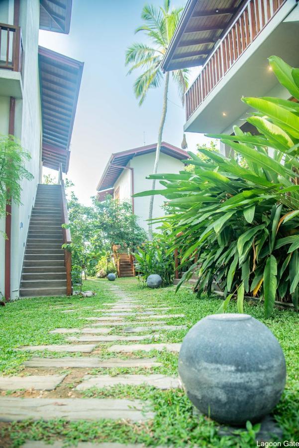 Lagoon Gate Tangalle Resort Екстер'єр фото