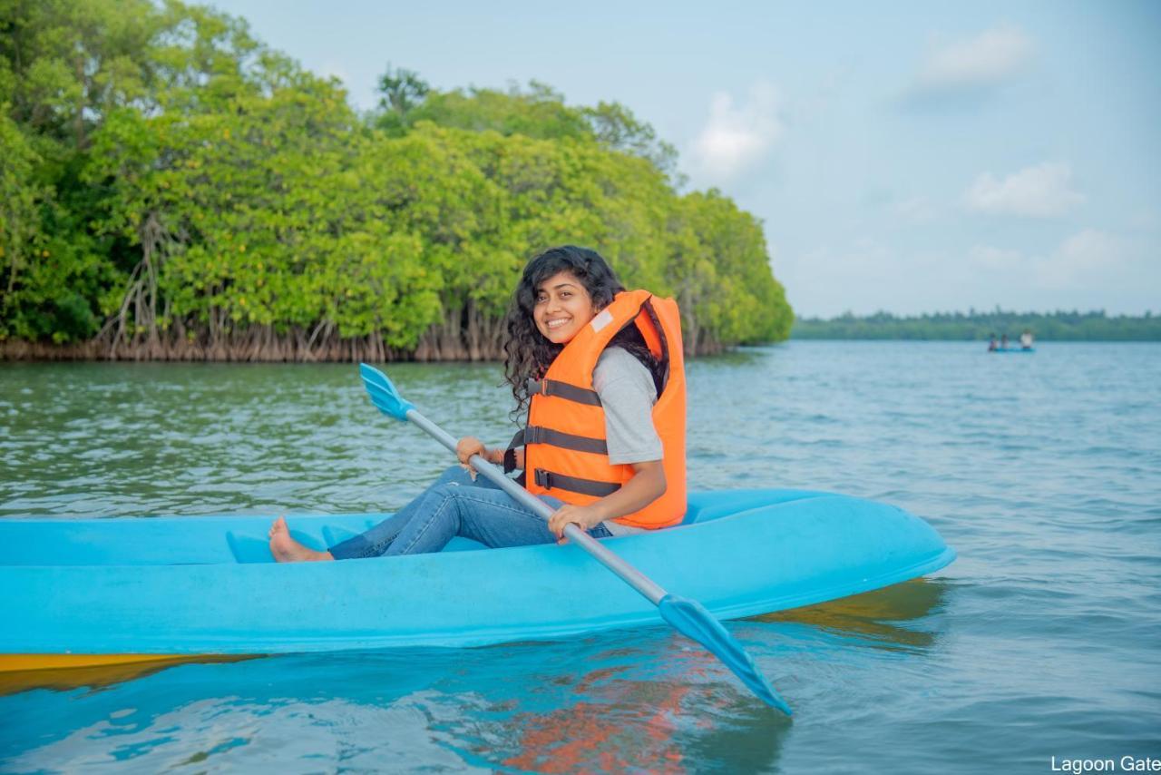 Lagoon Gate Tangalle Resort Екстер'єр фото