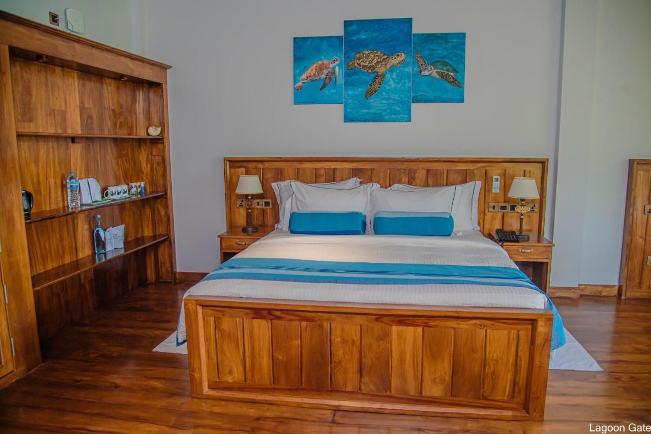 Lagoon Gate Tangalle Resort Екстер'єр фото