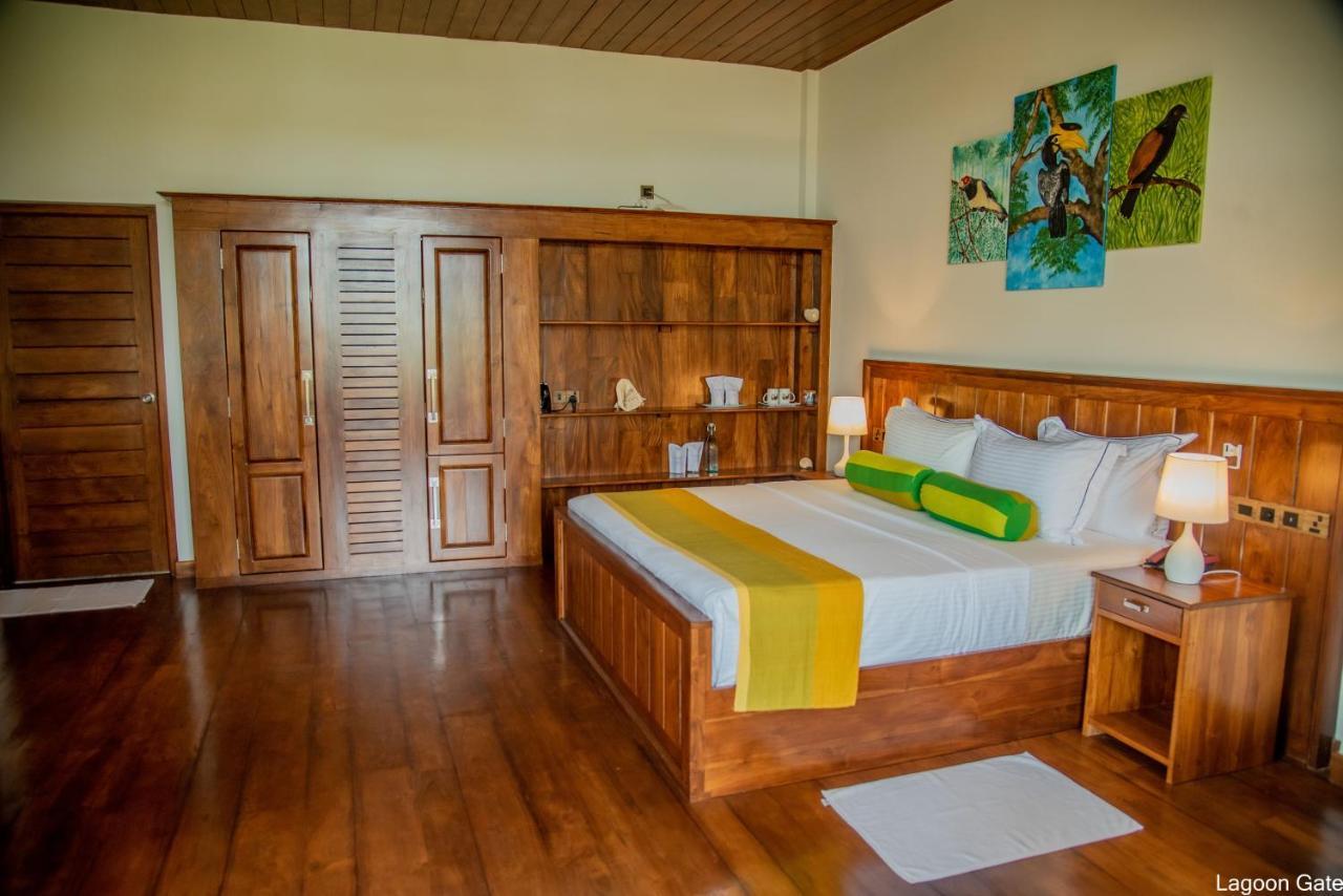 Lagoon Gate Tangalle Resort Екстер'єр фото