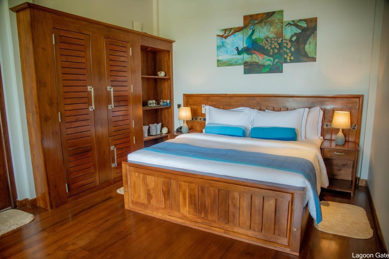 Lagoon Gate Tangalle Resort Екстер'єр фото
