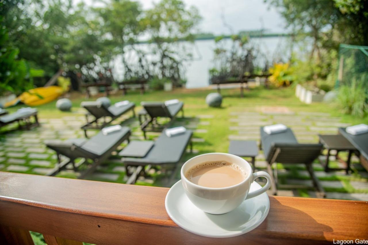 Lagoon Gate Tangalle Resort Екстер'єр фото