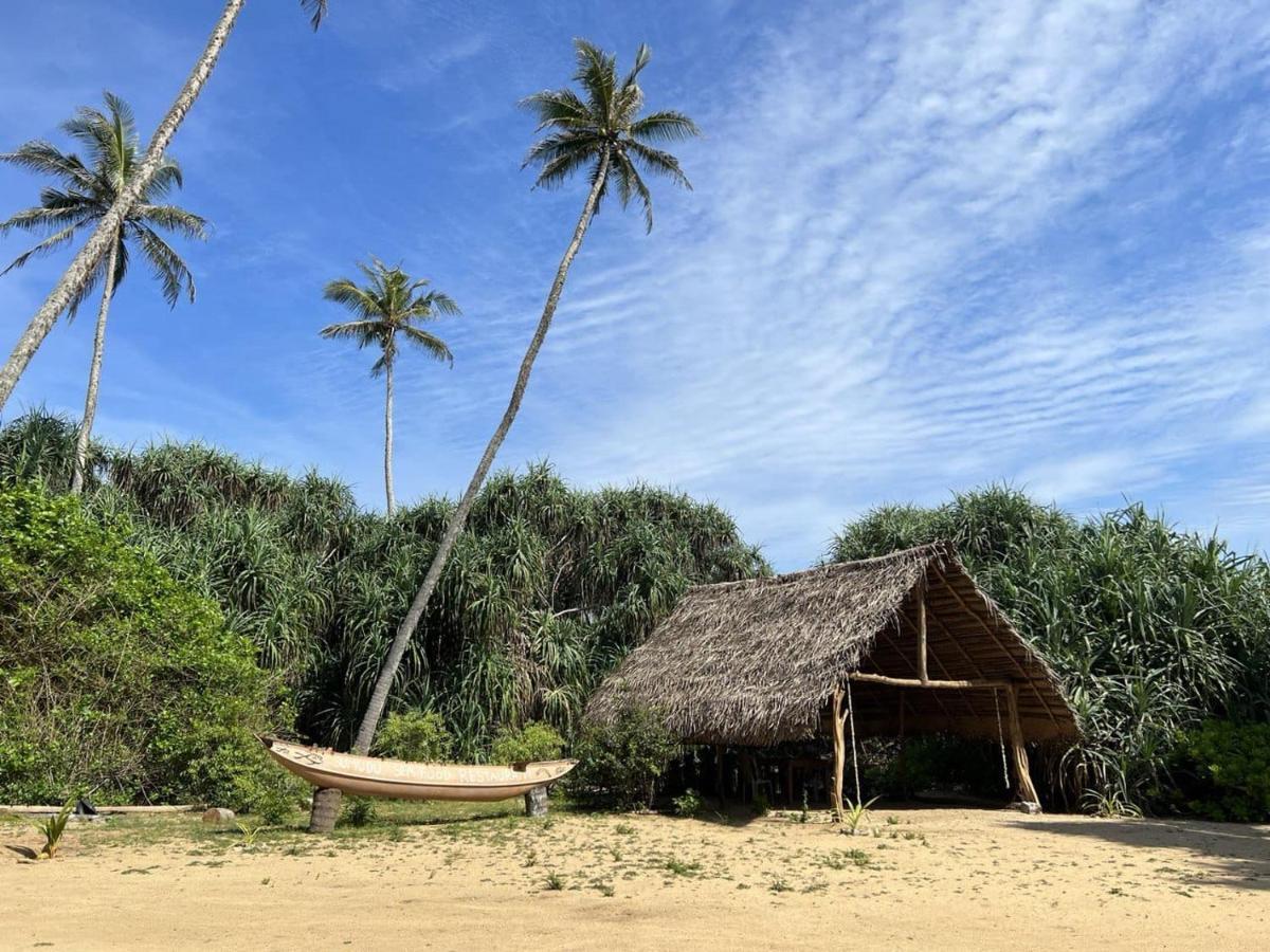 Lagoon Gate Tangalle Resort Екстер'єр фото