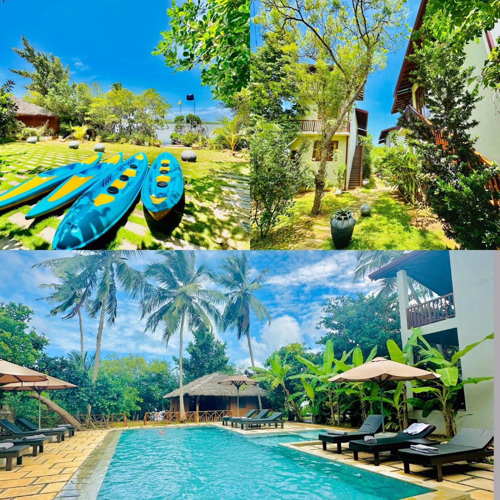 Lagoon Gate Tangalle Resort Екстер'єр фото